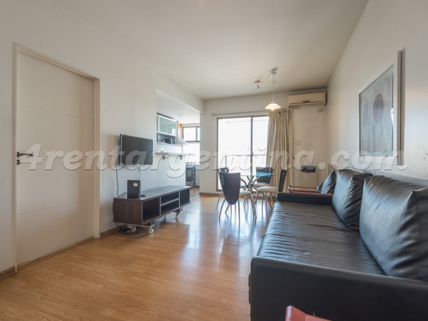 Jujuy et Humberto Primo V: Apartment for rent in Buenos Aires