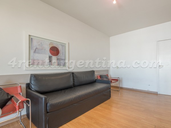 Congreso rent an apartment