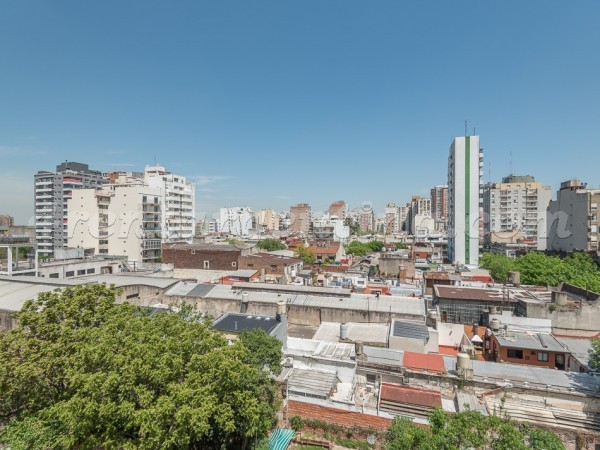 Apartment Jujuy and Humberto Primo V - 4rentargentina