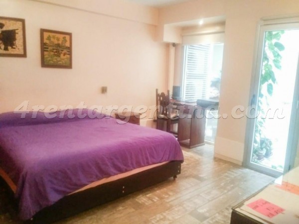 Departamento Amoblado en Caseros y Taborda, La Boca