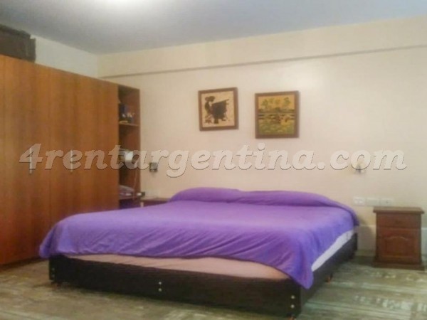 Departamento en La Boca