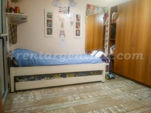 Departamento Equipado para Arrendar