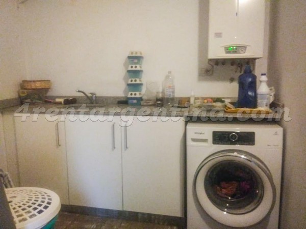Apartamento Amoblado en Caseros y Taborda, La Boca