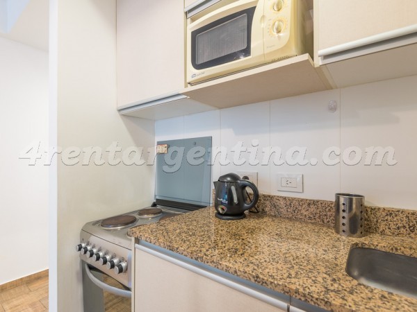 Apartamento Laprida e Paraguay II - 4rentargentina