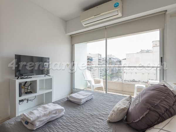 Apartamento Amoblado en Libertador y Sucre I, Belgrano