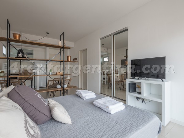 Appartement Libertador et Sucre I - 4rentargentina