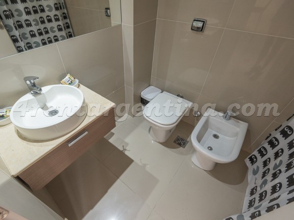 Appartement Libertador et Sucre I - 4rentargentina