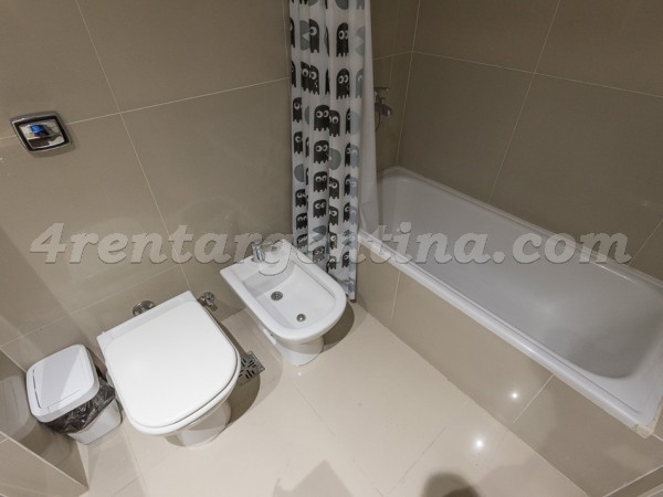 Appartement Libertador et Sucre I - 4rentargentina