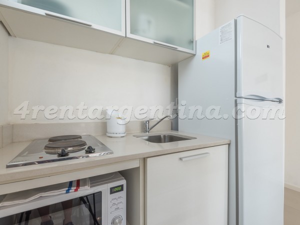 Apartamento Mobiliado em  Libertador e Sucre I, Belgrano