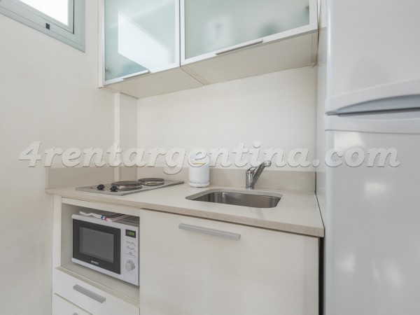 Libertador and Sucre I: Apartment for rent in Buenos Aires