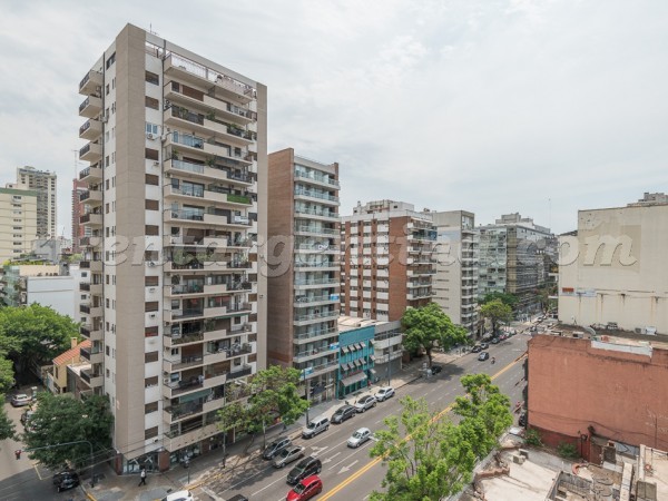Apartment Libertador and Sucre I - 4rentargentina