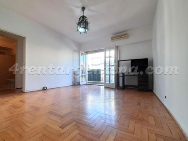 Departamento en Abasto