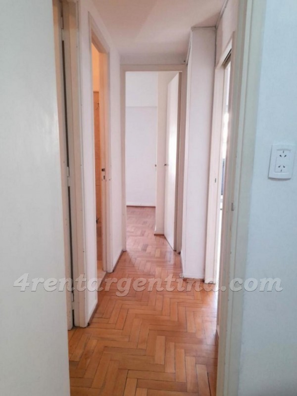 Apartamento Equipado para Arrendar