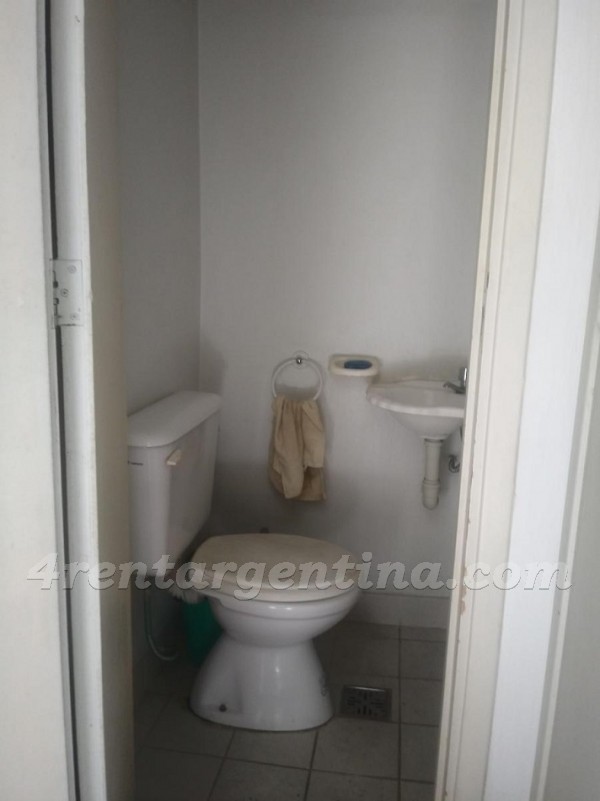 Departamento Equipado para Arrendar