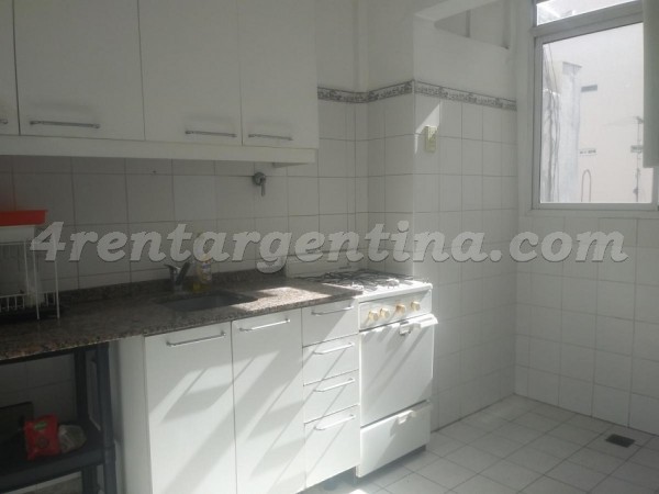 Apartamento Amoblado en Ecuador y San Luis, Abasto