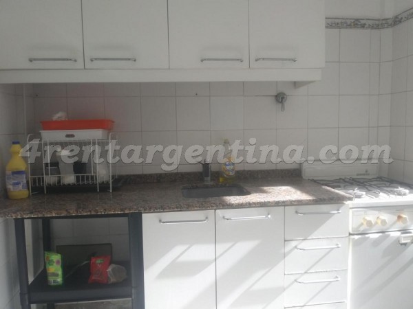 Departamento en Abasto