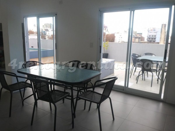 Apartamento Equipado para Arrendar