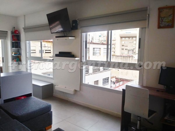 Apartamento en Almagro