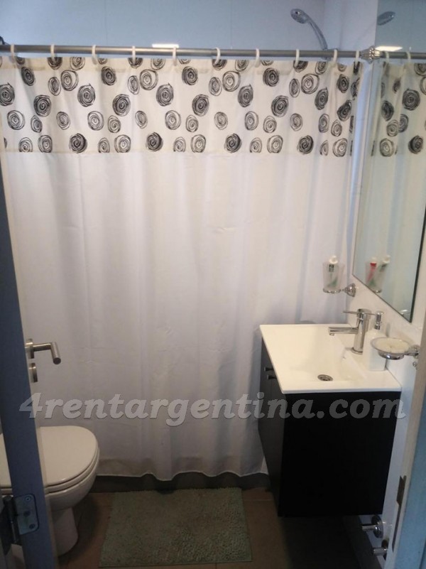 Departamento Equipado para Arrendar
