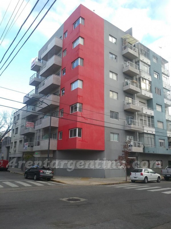 Querandies y Pringles I: Departamento en Alquiler Temporario