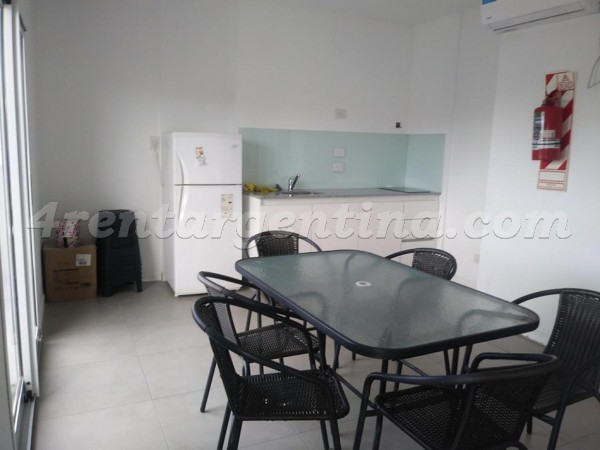 Apartamento en Almagro
