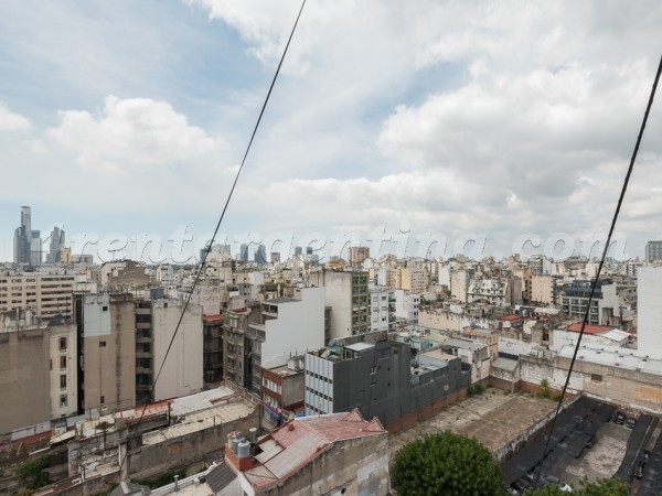 Apartamento Tacuari e Venezuela - 4rentargentina