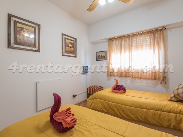 Congreso rent an apartment