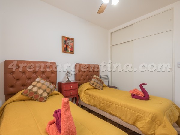 Appartement San Juan et Sarandi - 4rentargentina