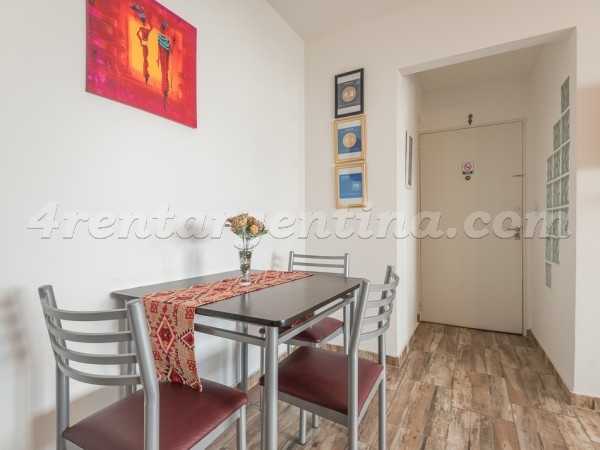 Appartement San Juan et Sarandi - 4rentargentina