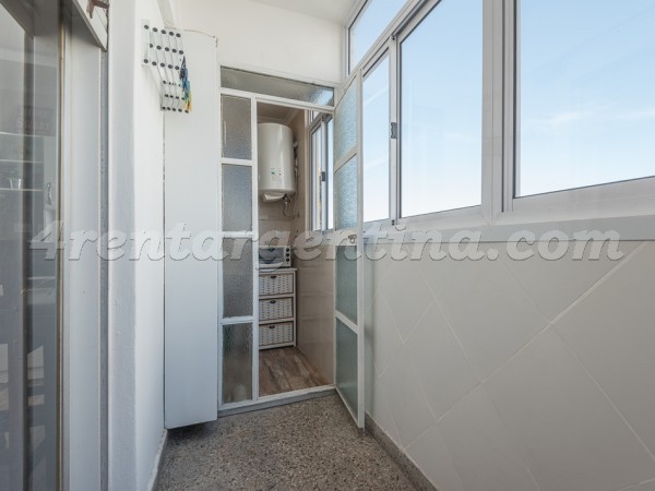 Appartement San Juan et Sarandi - 4rentargentina