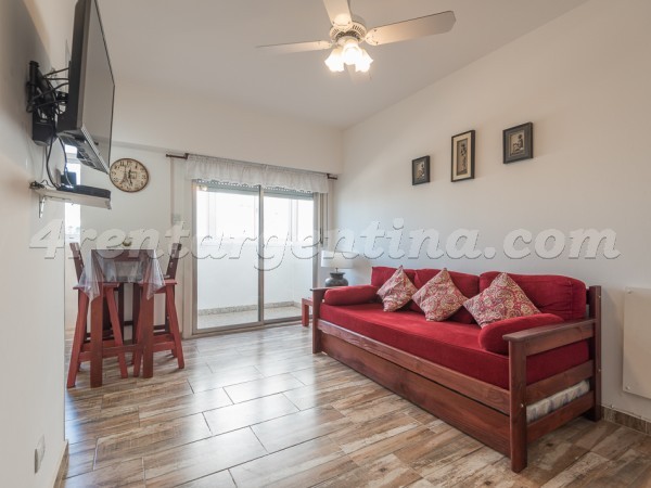 San Juan and Sarandi, apartment fully equipped