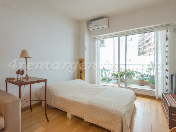 Julian Alvarez and Guatemala: Apartment for rent in Palermo