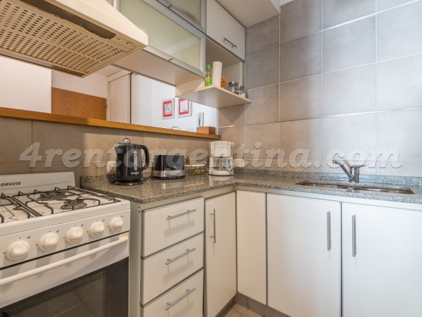 Apartamento Mobiliado para Aluguel