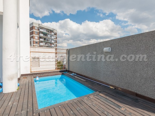 Julian Alvarez and Guatemala: Apartment for rent in Buenos Aires