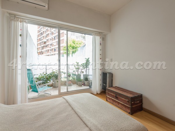 Flat Rental in Palermo