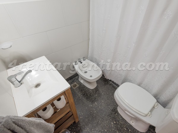 Apartamento Cerrito e Lavalle II - 4rentargentina