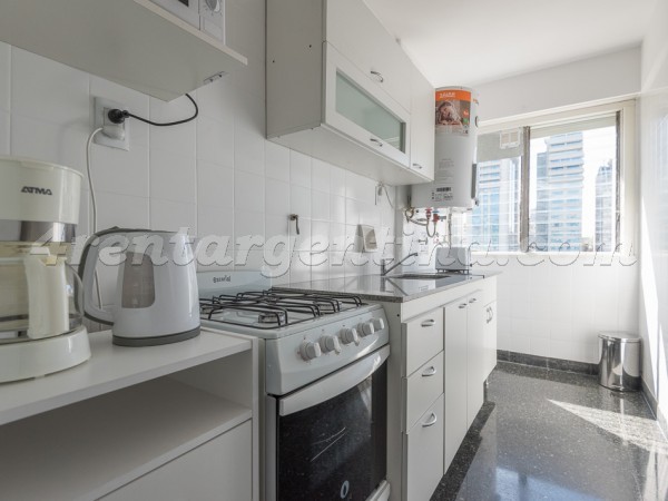 Cerrito et Lavalle II: Apartment for rent in Buenos Aires