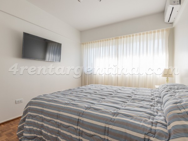 Apartamento Cerrito e Lavalle II - 4rentargentina