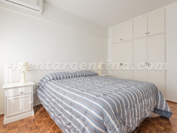 Apartamento Cerrito e Lavalle II - 4rentargentina