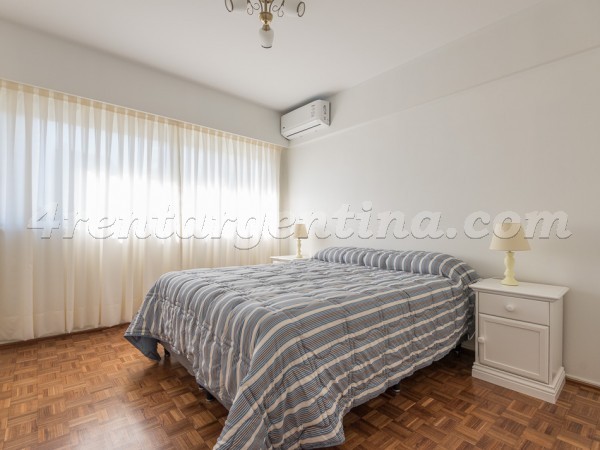 Apartamento Cerrito e Lavalle II - 4rentargentina