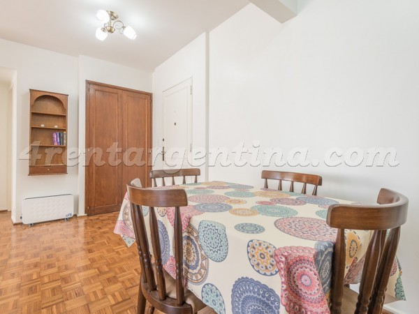 Apartamento Cerrito e Lavalle II - 4rentargentina