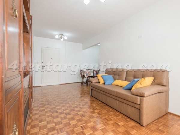 Apartamento Cerrito e Lavalle II - 4rentargentina