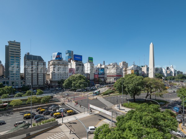 Cerrito et Lavalle II, Downtown Buenos Aires