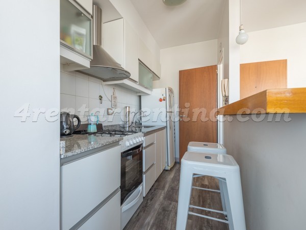 Apartamento Equipado para Arrendar