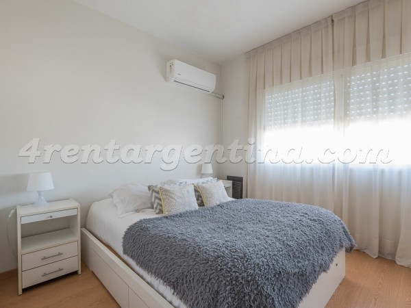 Apartamento 11 de Septiembre e Roosevelt - 4rentargentina