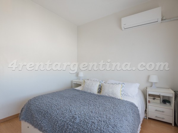 Apartamento 11 de Septiembre e Roosevelt - 4rentargentina