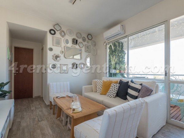 Belgrano Apartment for rent