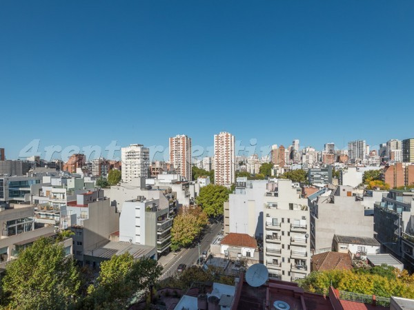 Apartamento 11 de Septiembre e Roosevelt - 4rentargentina