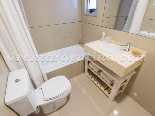 Apartamento Equipado para Arrendar