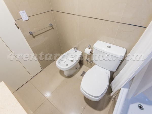 Apartment Thames and Charcas II - 4rentargentina